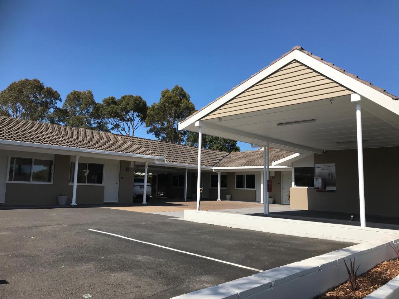 Ulladulla Motel Exterior photo
