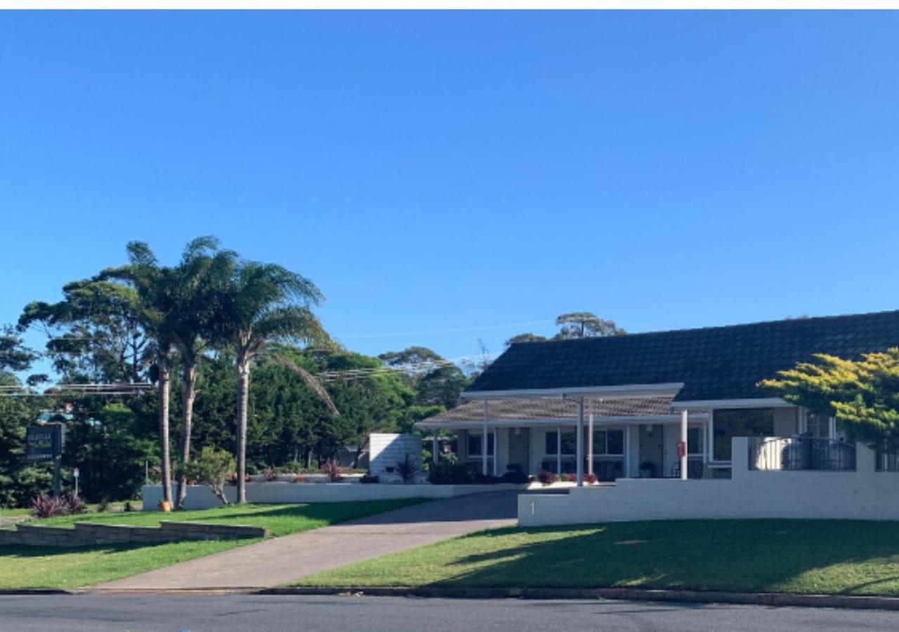 Ulladulla Motel Exterior photo